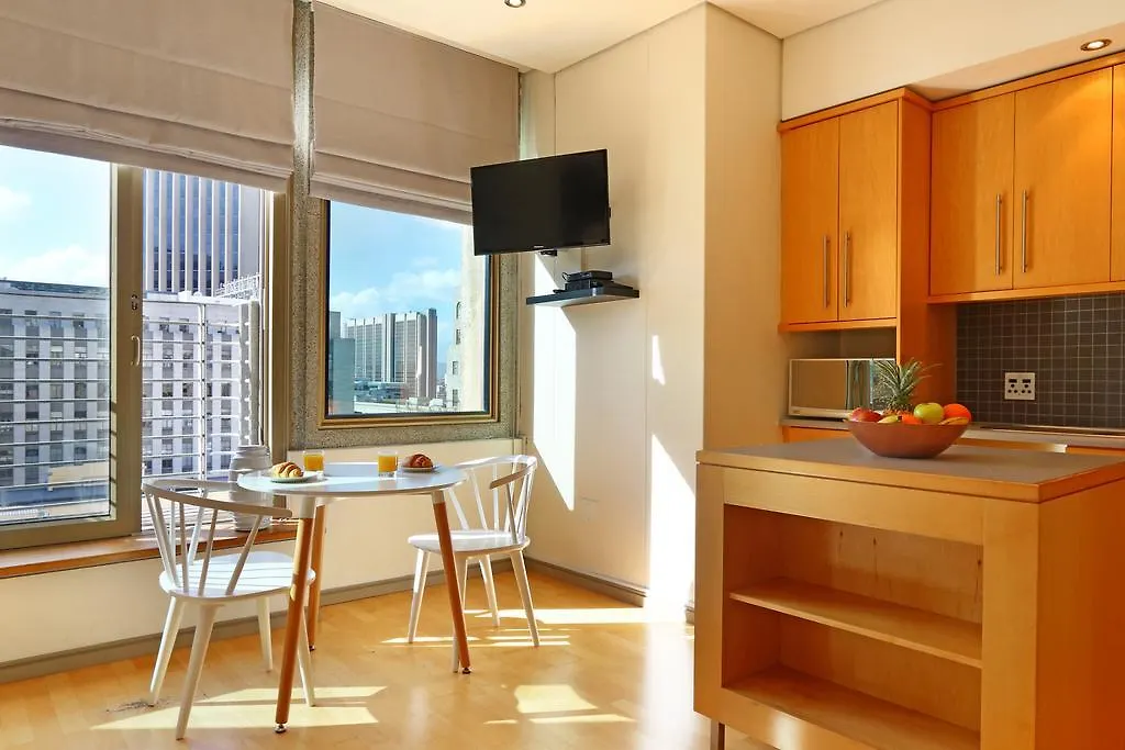 808 Cartwrights Corner Apartment Cape Town 0*,