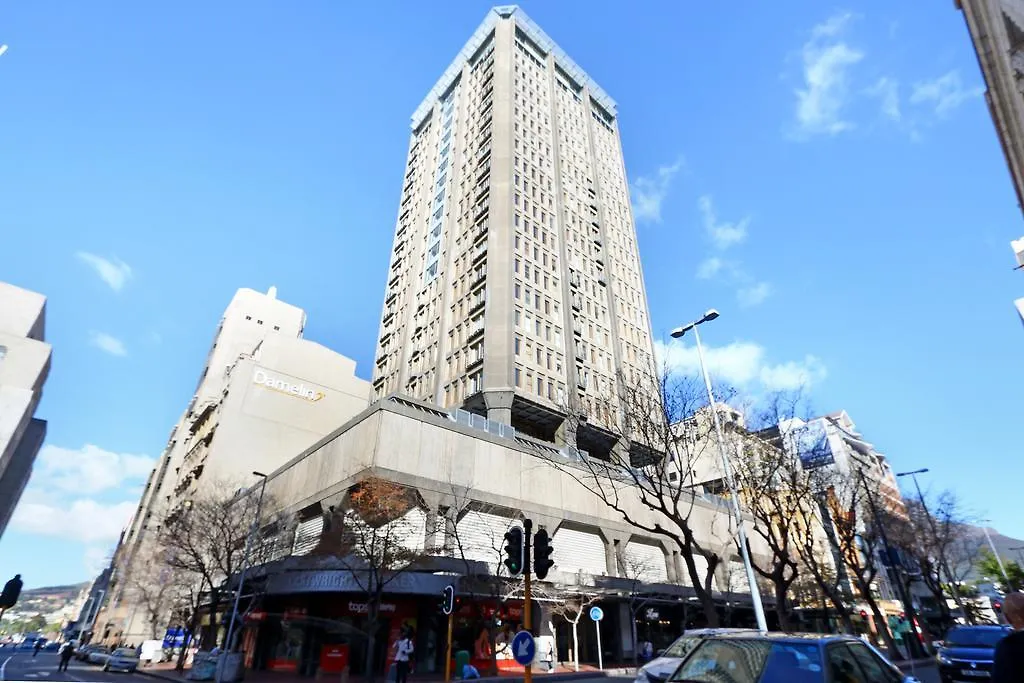 808 Cartwrights Corner Apartment Cape Town