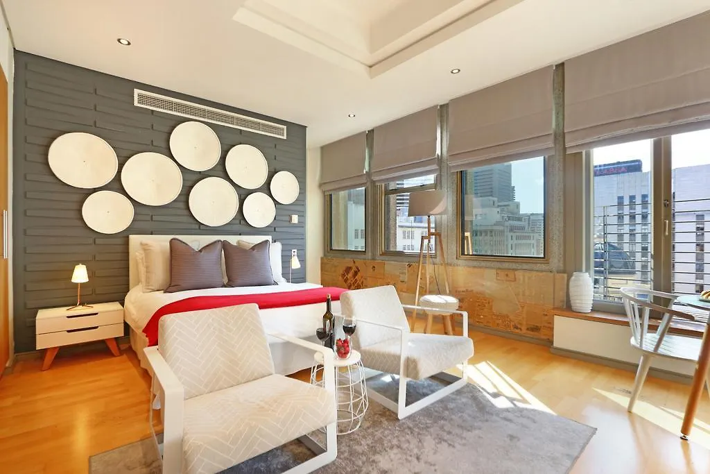 808 Cartwrights Corner Apartment Cape Town