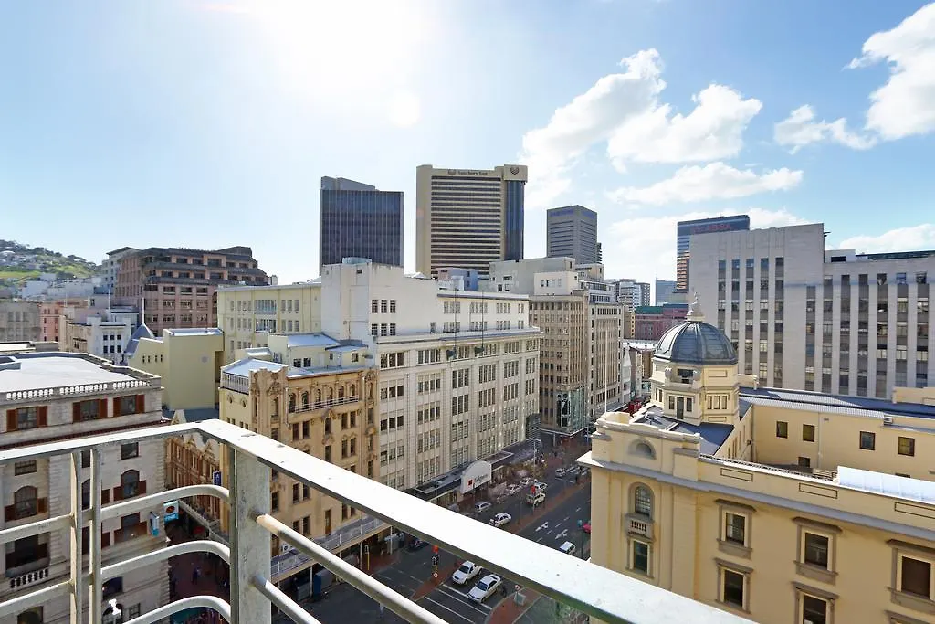 808 Cartwrights Corner Apartment Cape Town